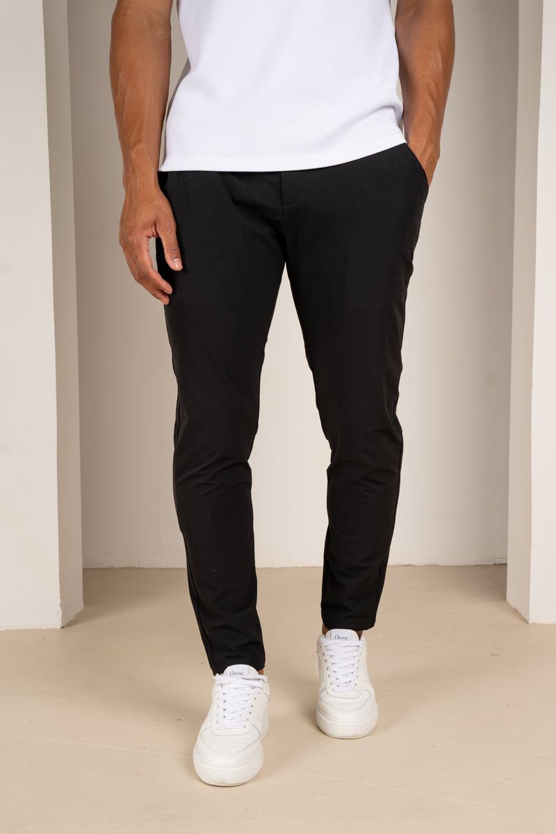 Everyday Trouser - Black
