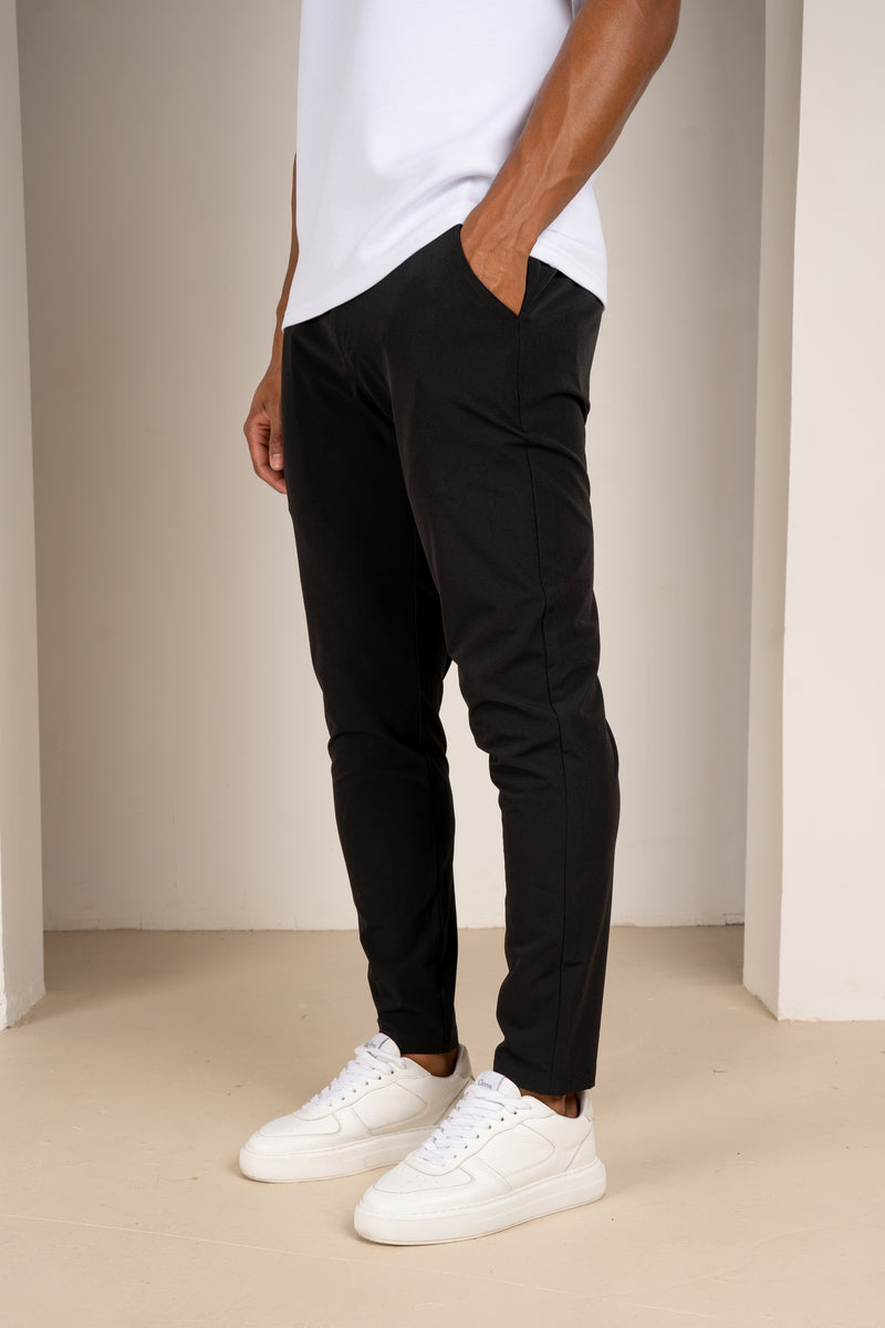 Everyday Trouser - Black