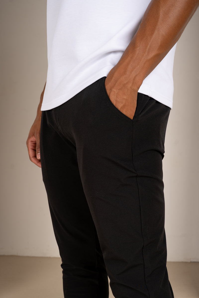 Everyday Trouser - Black