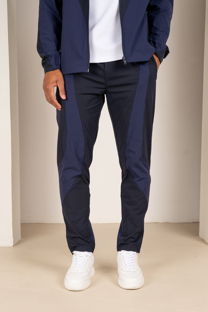 Pantalon à panneaux Premium Technical V2 - Bleu marine
