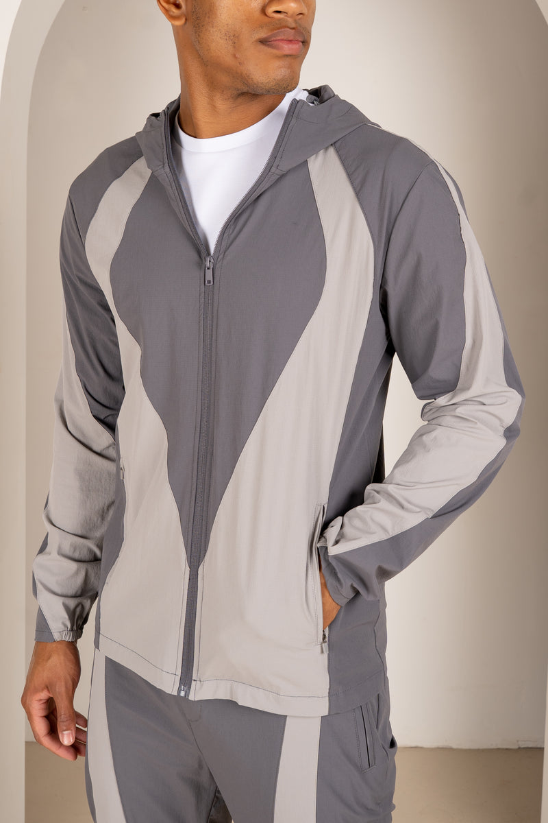 Pantalon à panneaux Premium Technical V2 - Gris
