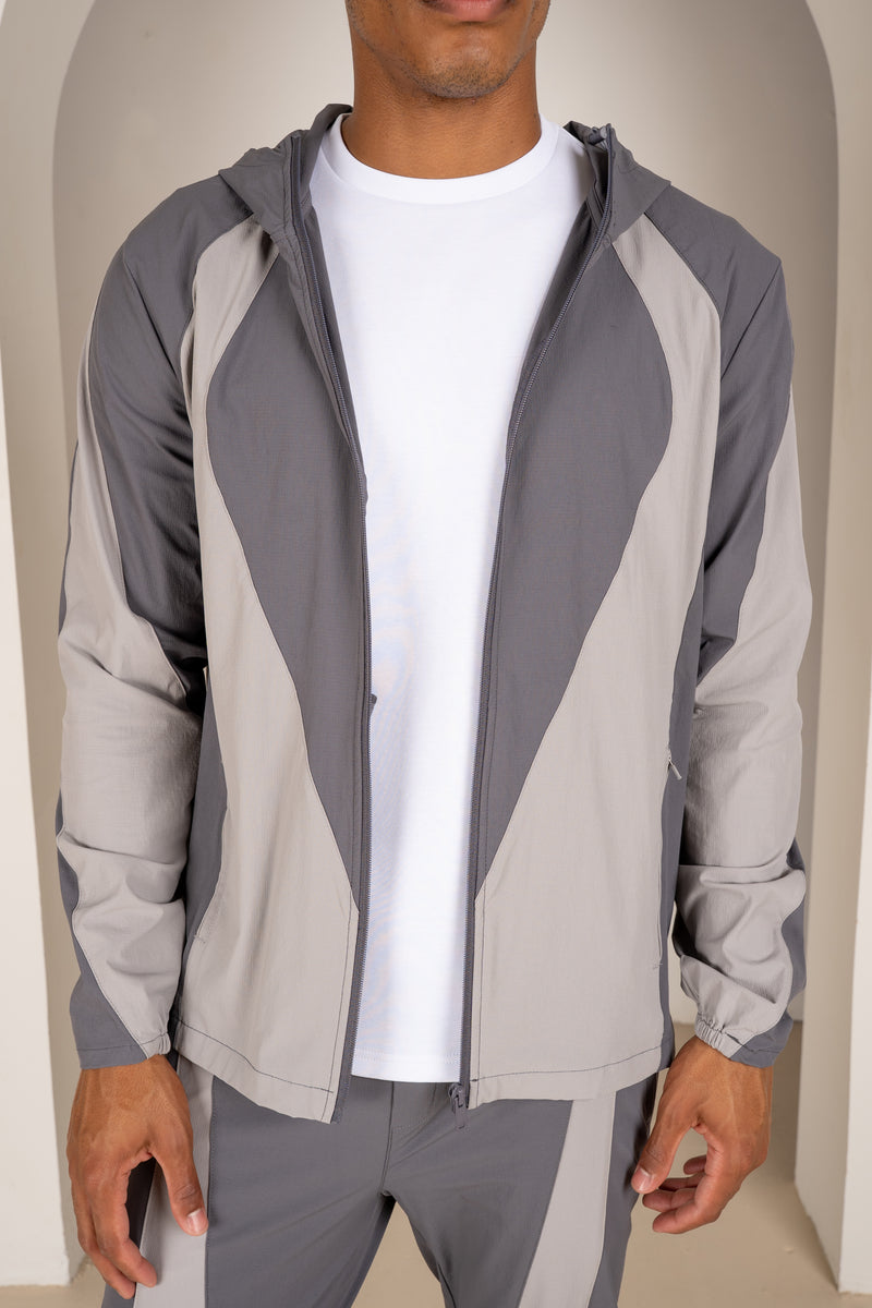 Pantalon à panneaux Premium Technical V2 - Gris