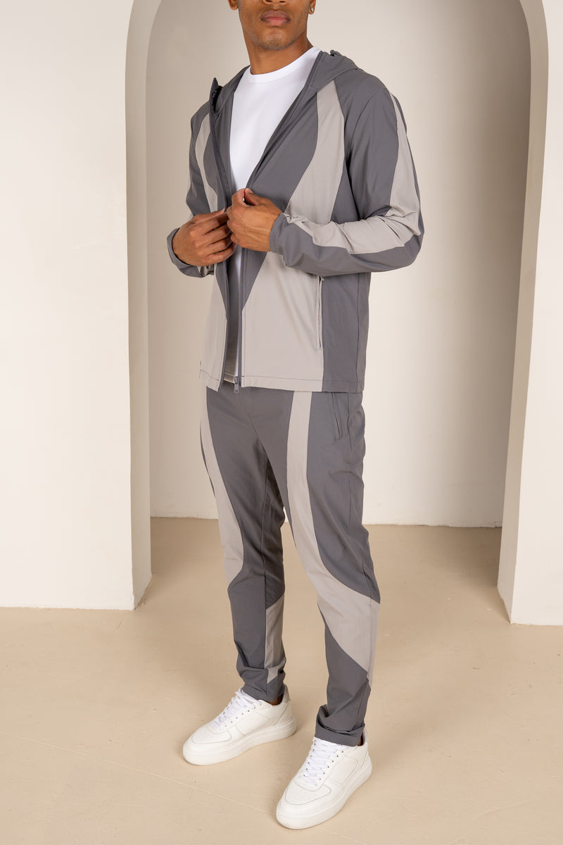 Pantalon à panneaux Premium Technical V2 - Gris