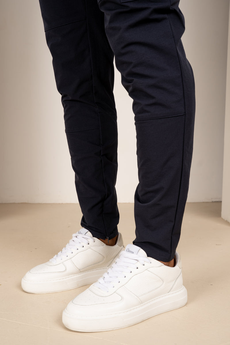 Pantalon cargo Premium Detail V2 - Bleu marine
