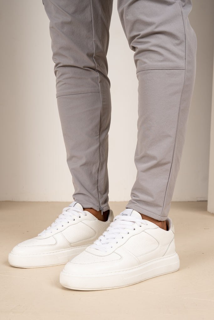 Pantalon cargo Premium Detail V2 - Gris