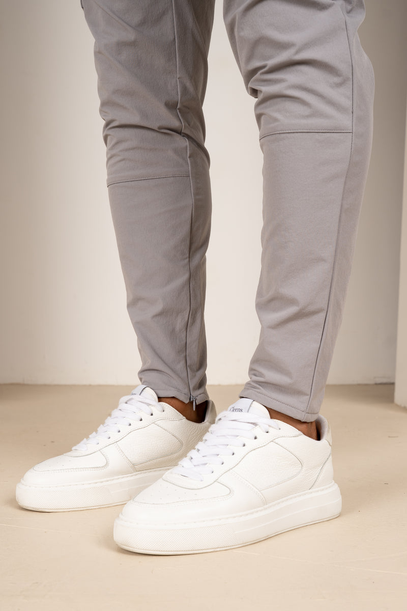 Pantalon cargo Premium Detail V2 - Gris