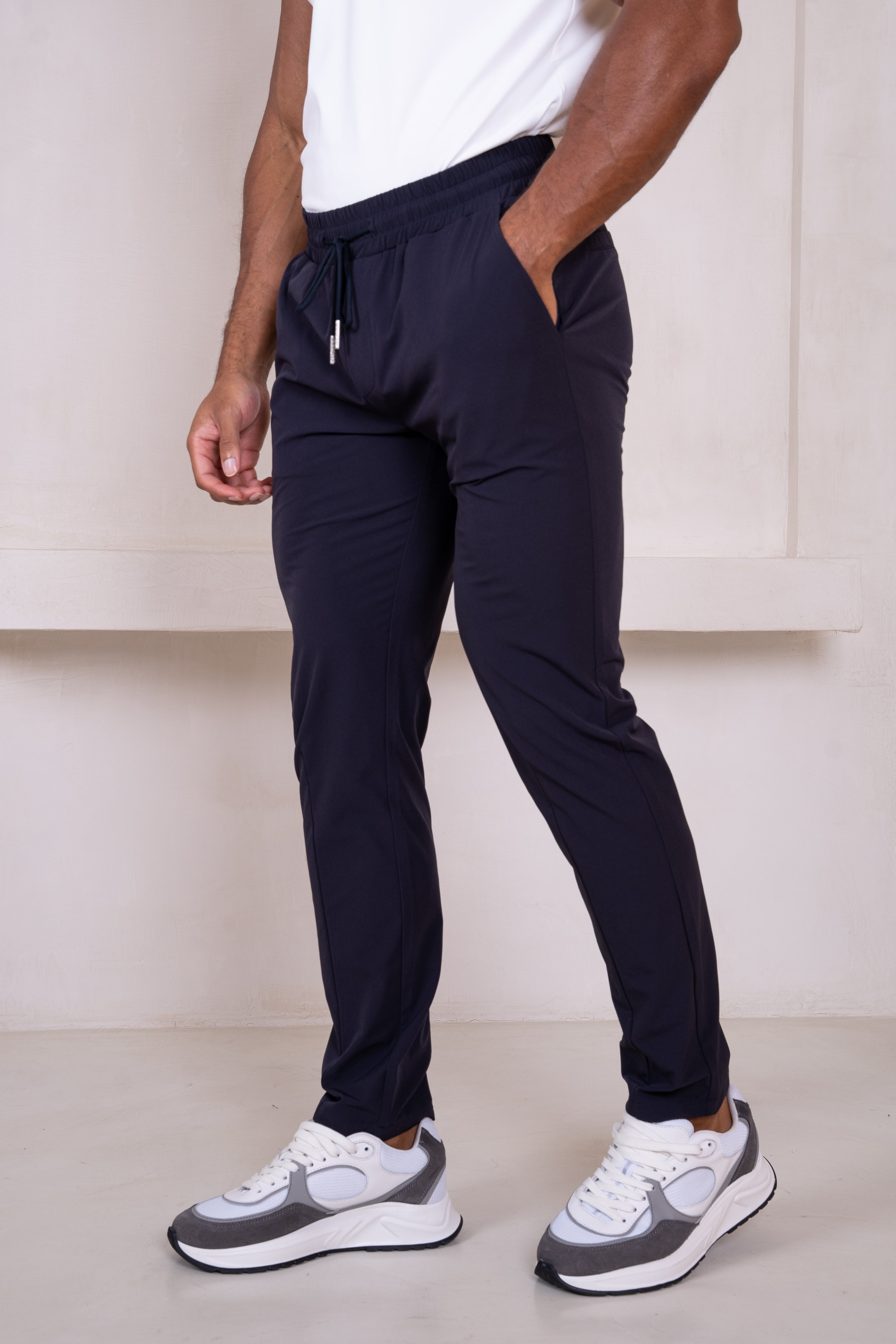 The Essential Trouser - Navy