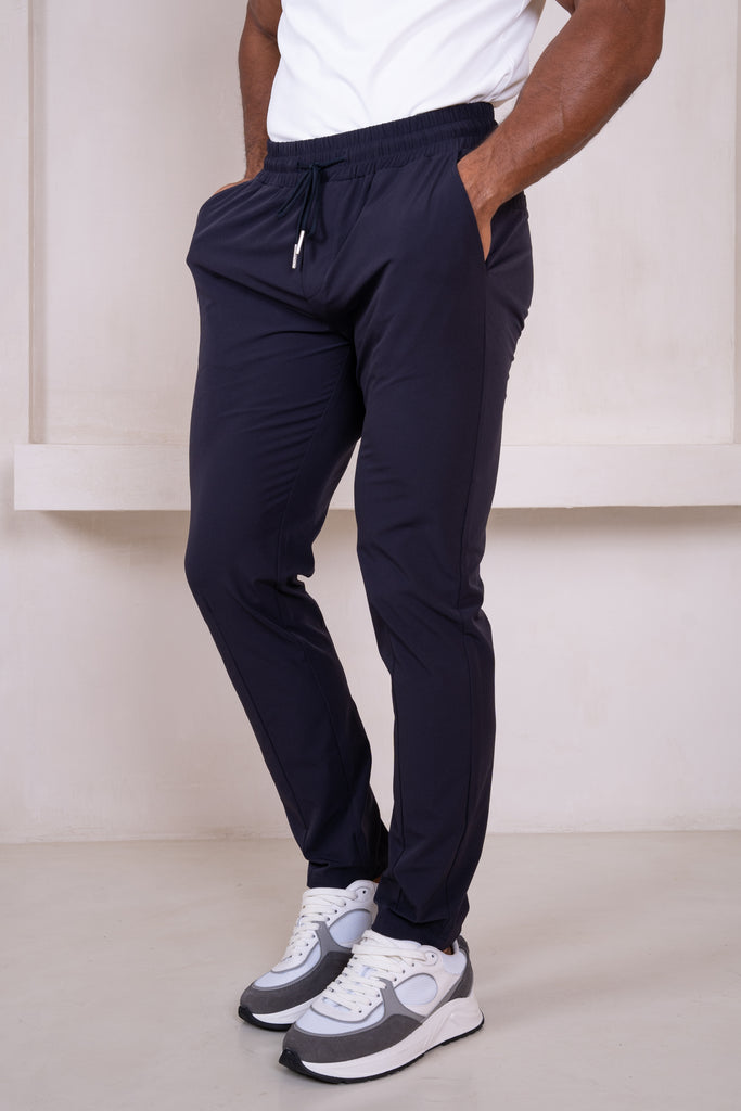 The Essential Trouser - Navy