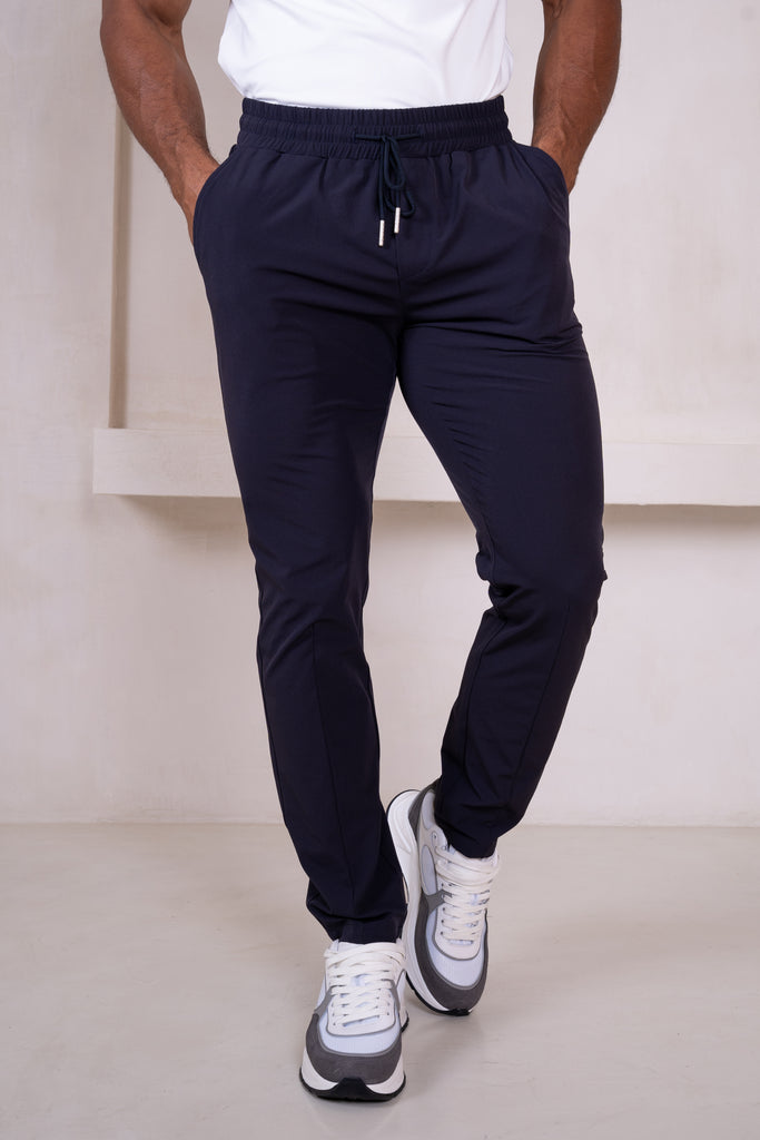 The Essential Trouser - Navy