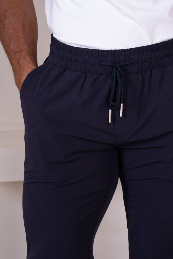 The Essential Trouser - Navy