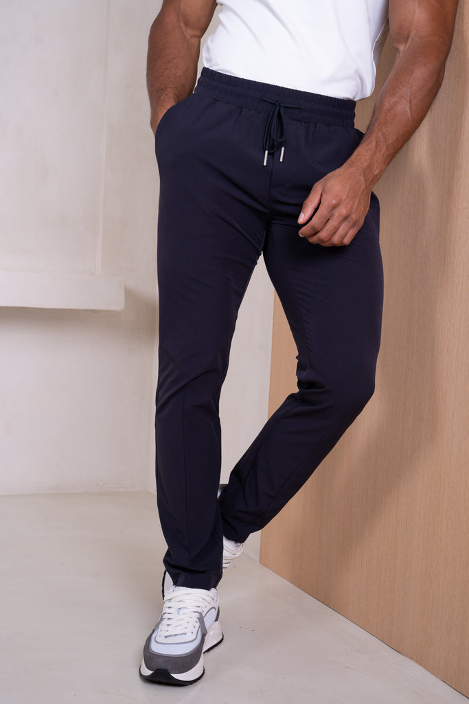 The Essential Trouser - Navy