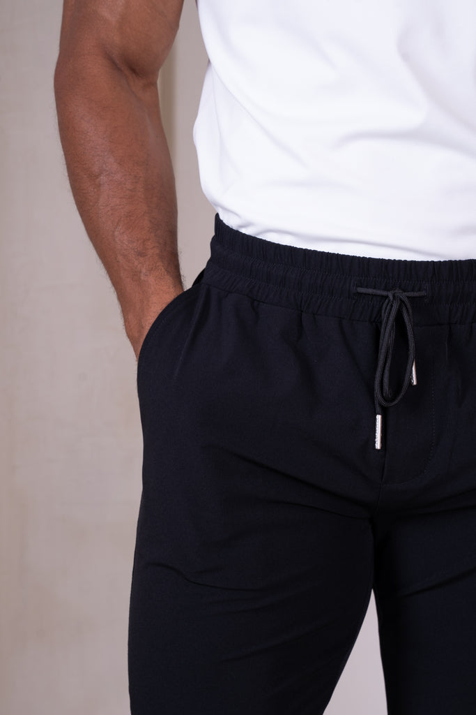 The Essential Trouser - Black