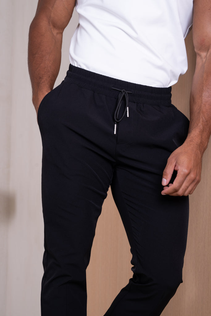 The Essential Trouser - Black
