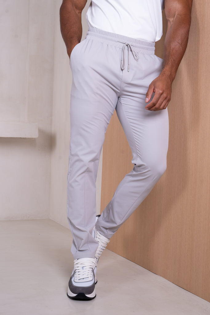 The Essential Trouser - Grey