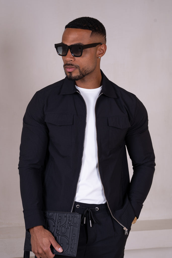 T-shirt coupe décontractée premium - Anthracite