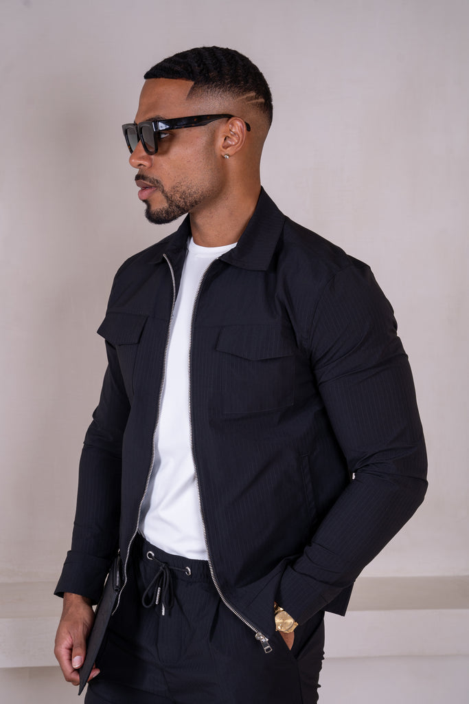 T-shirt coupe décontractée premium - Anthracite