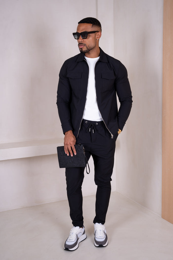 T-shirt coupe décontractée premium - Anthracite