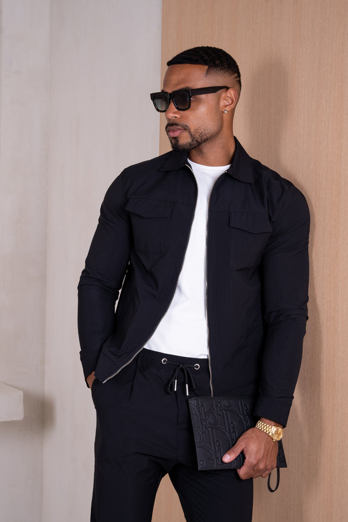 T-shirt coupe décontractée premium - Anthracite
