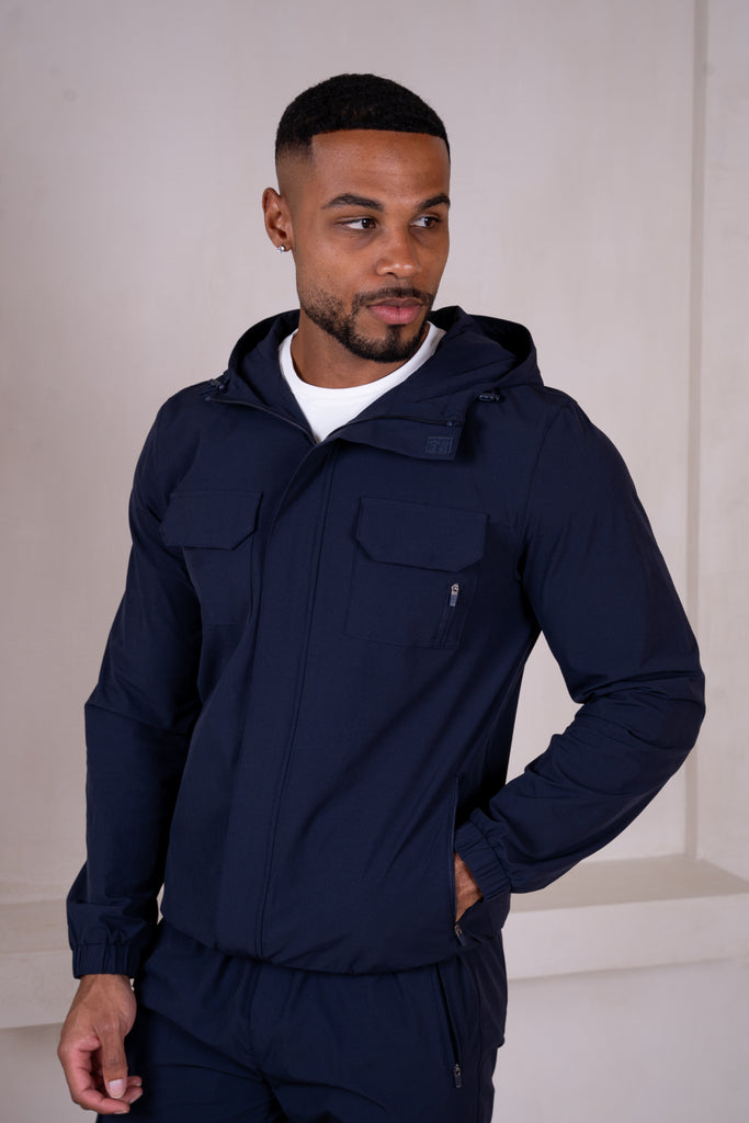 Technical V2 Cargo Pants - Navy