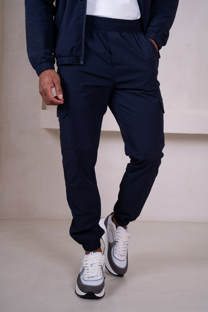 Technical V2 Cargo Pants - Navy