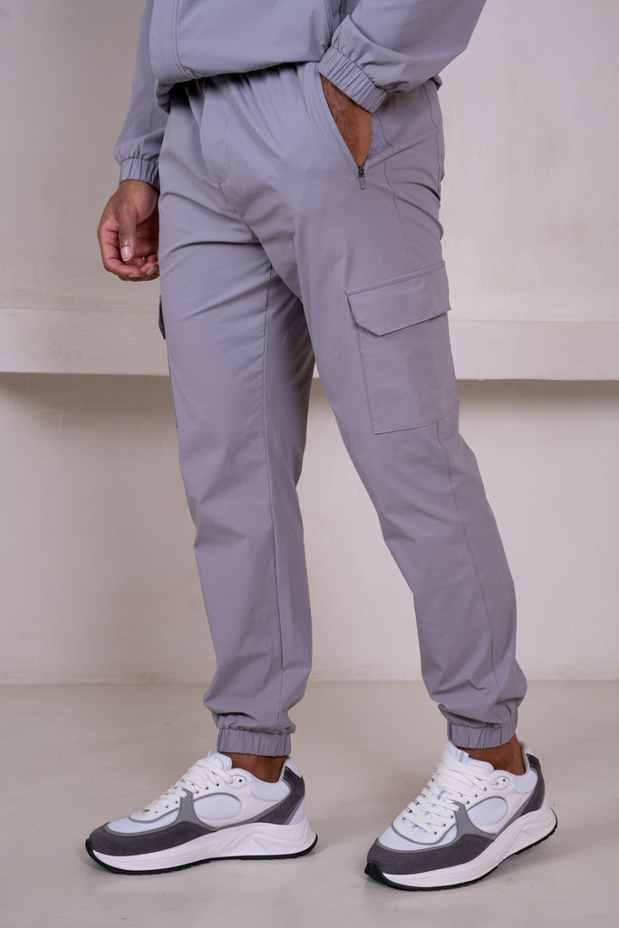 Technical V2 Cargo Pants - Grey