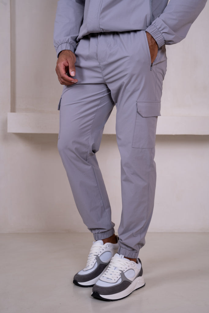 Technical V2 Cargo Pants - Grey