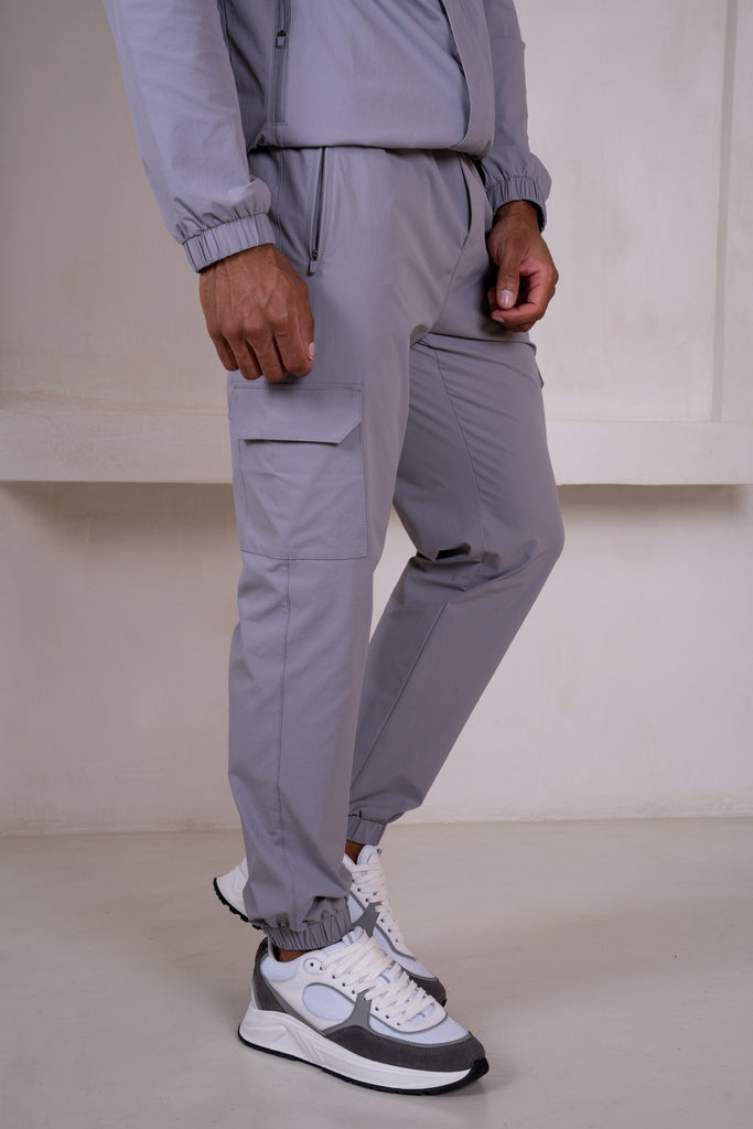 Technical V2 Cargo Pants - Grey