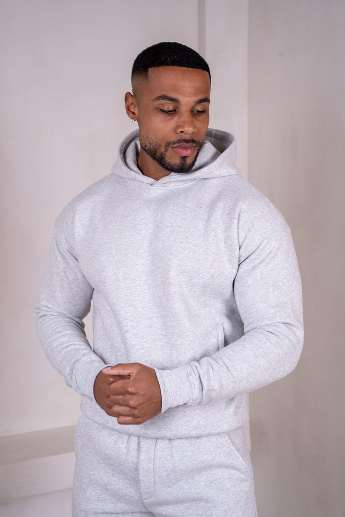 Core Shorts - Grey Marl