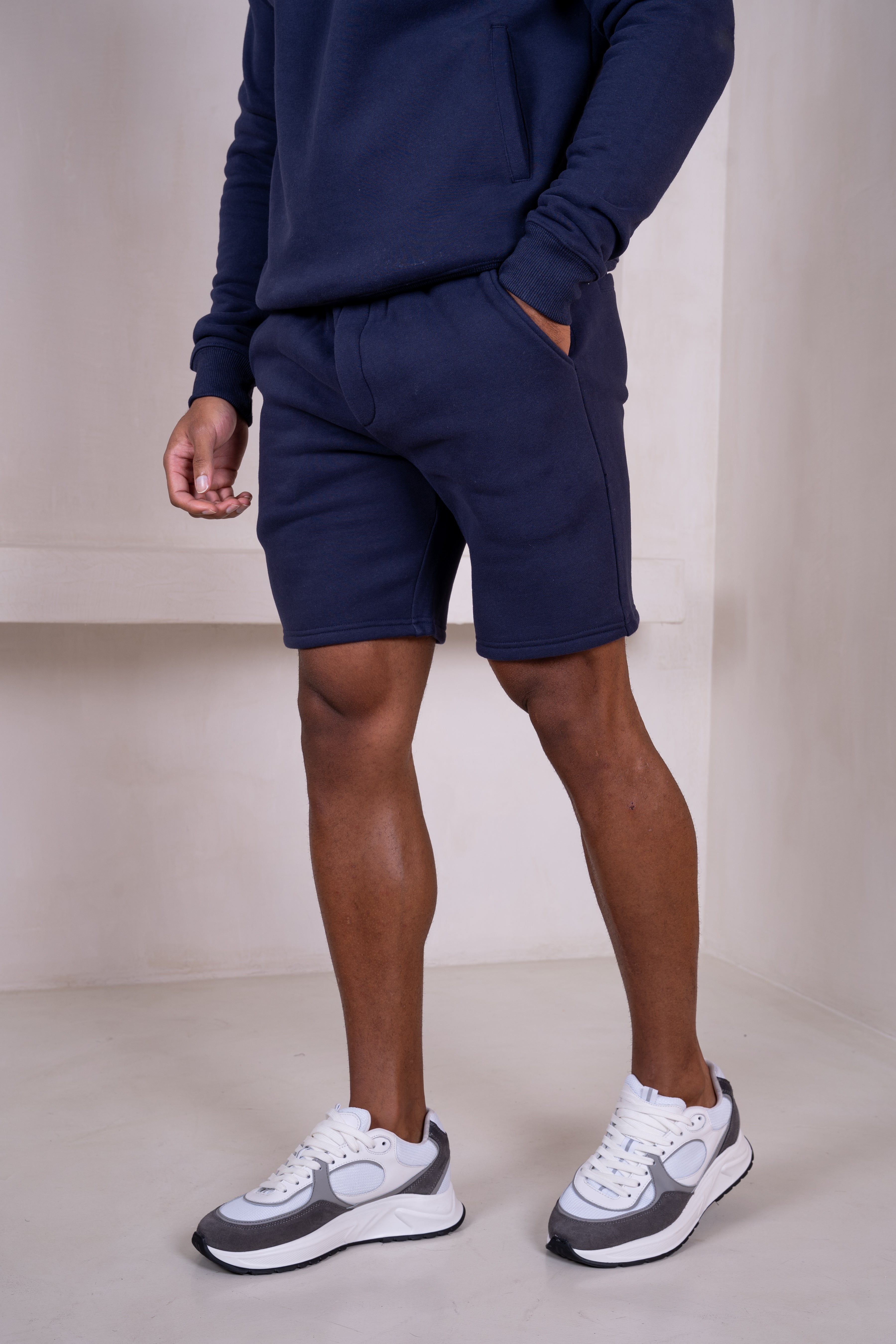 Core Shorts - Navy