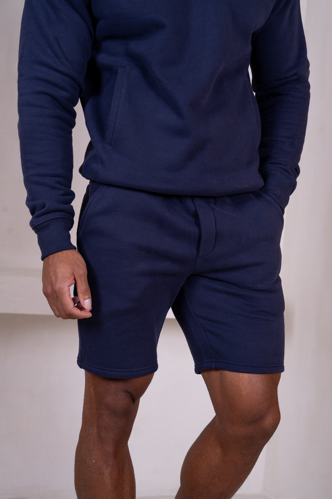 Core Shorts - Navy