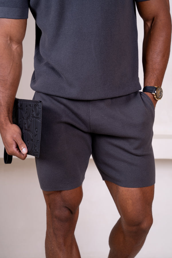 Knitted Polo Set – Choix UK