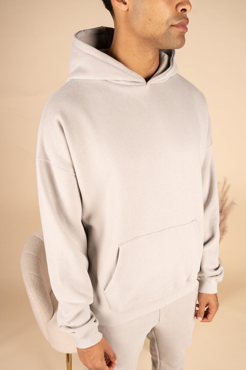 nike grey hoodie tracksuit
