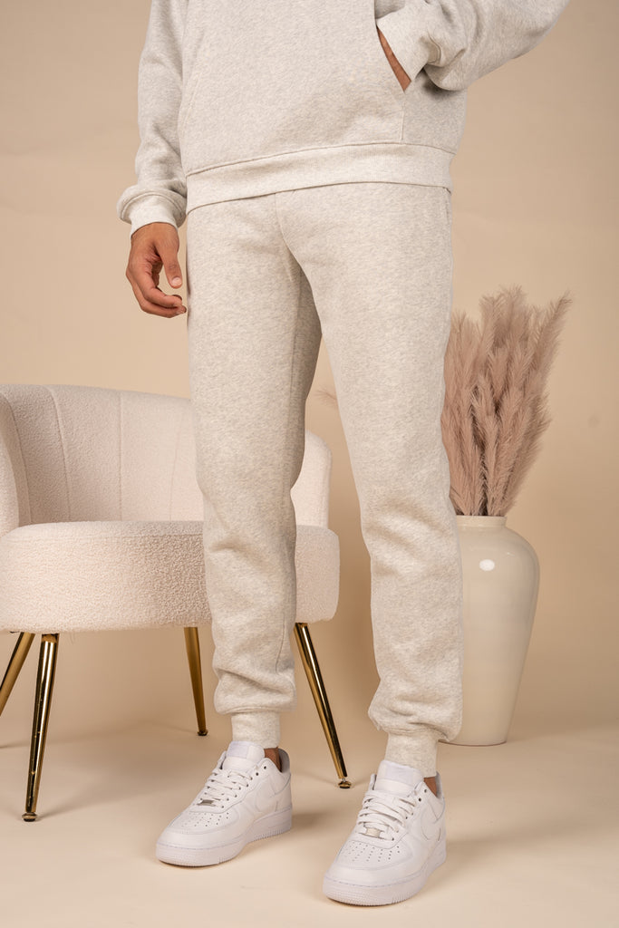 Grey on sale marl tracksuit