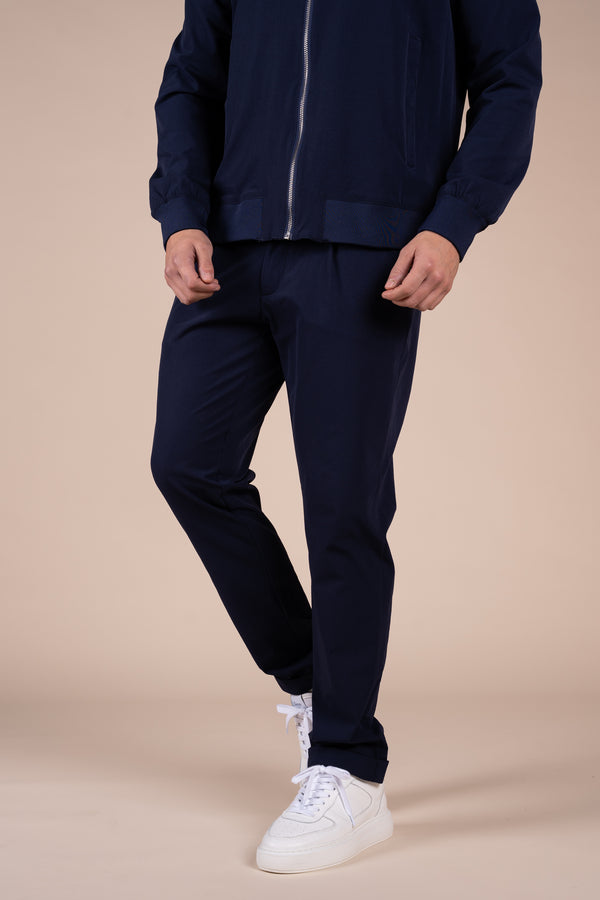 Premium Performance Pants - Navy