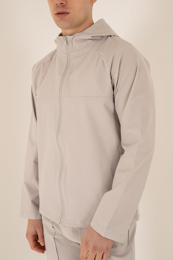 Pinnacle Brushed Technical Cargo Pant - Grey