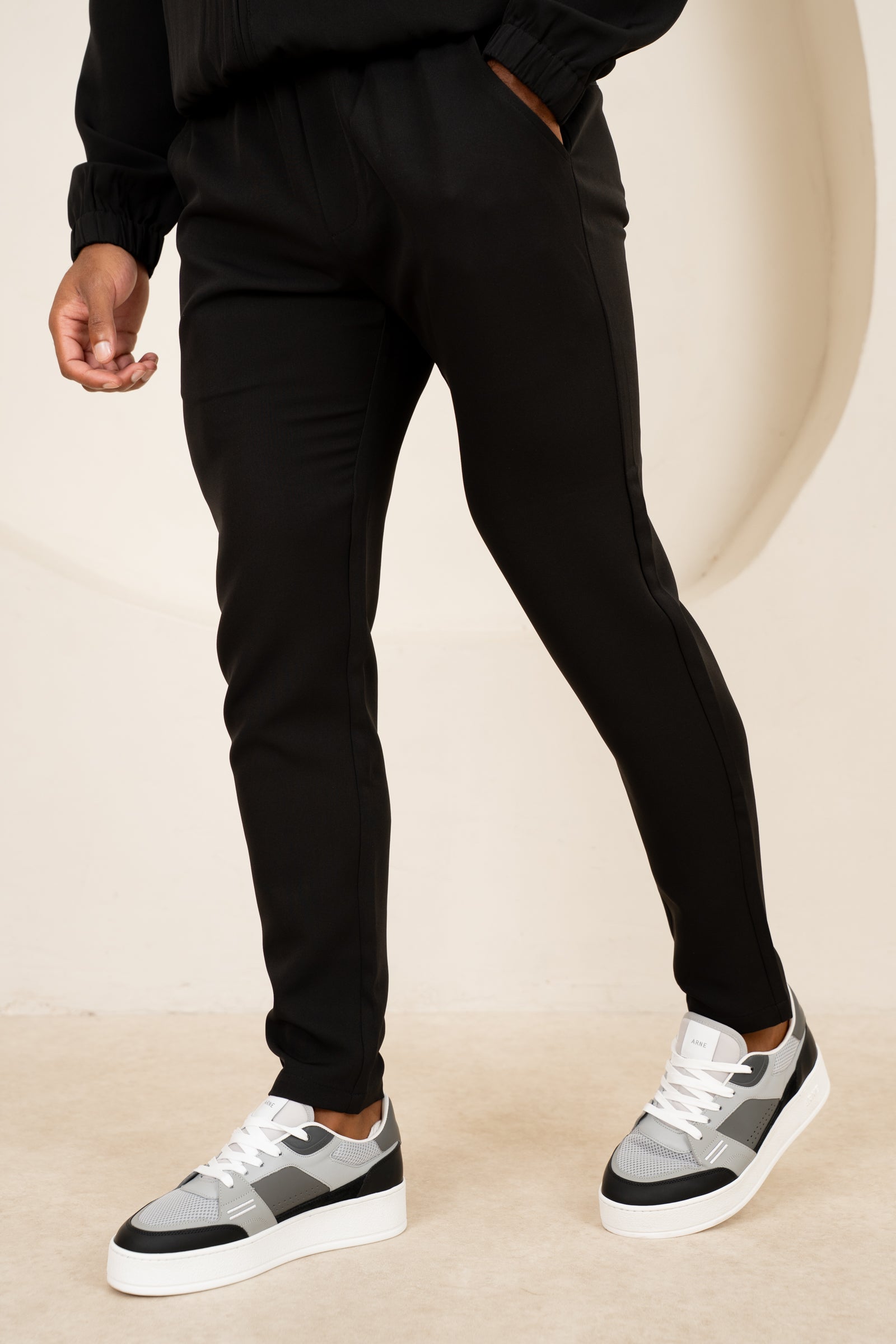 Element Technical Trousers - Black