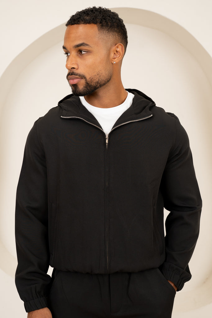 Element Technical Trousers - Black