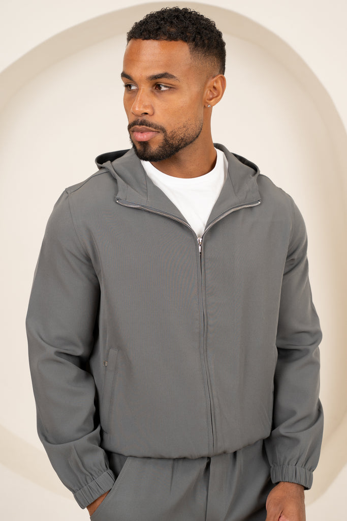 Element Technical Trousers - Charcoal