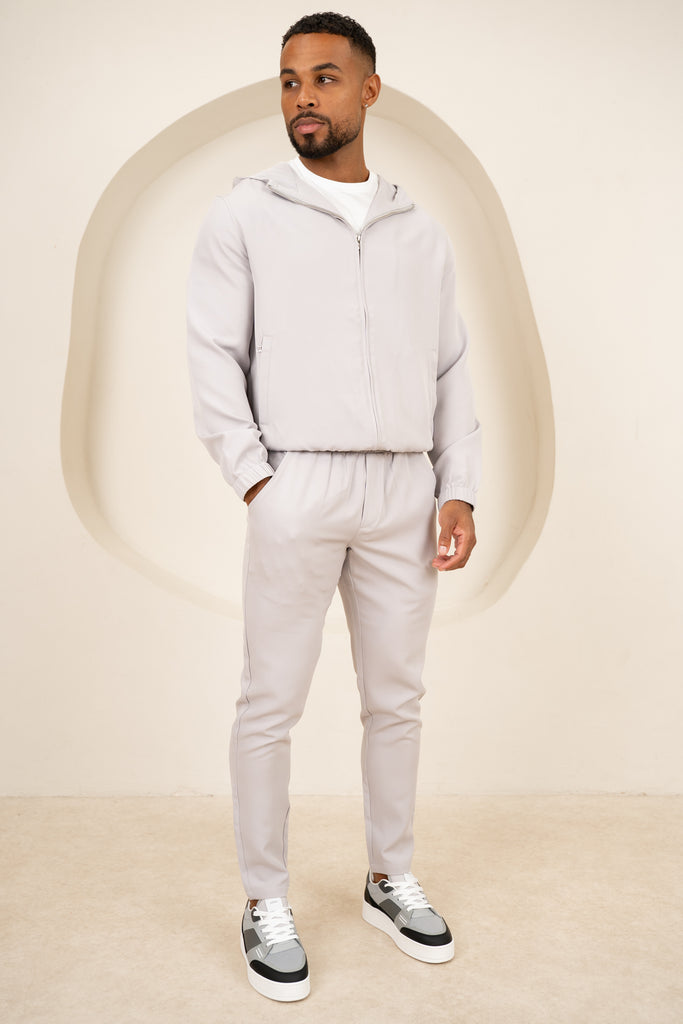Element Windbreaker Jacket - Grey