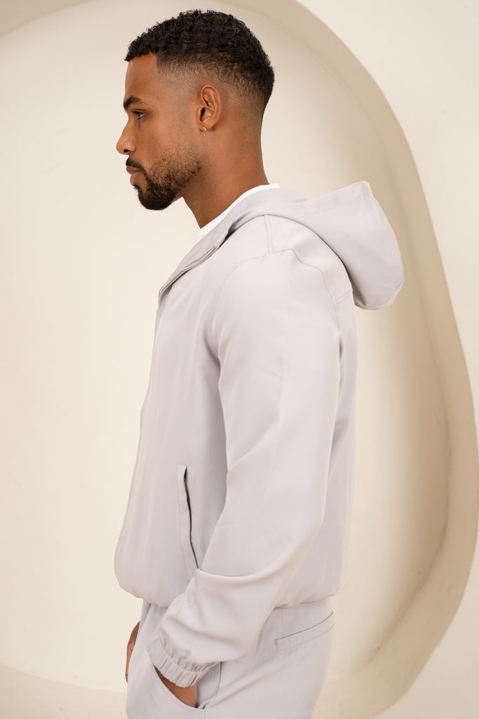Element Windbreaker Jacket - Grey