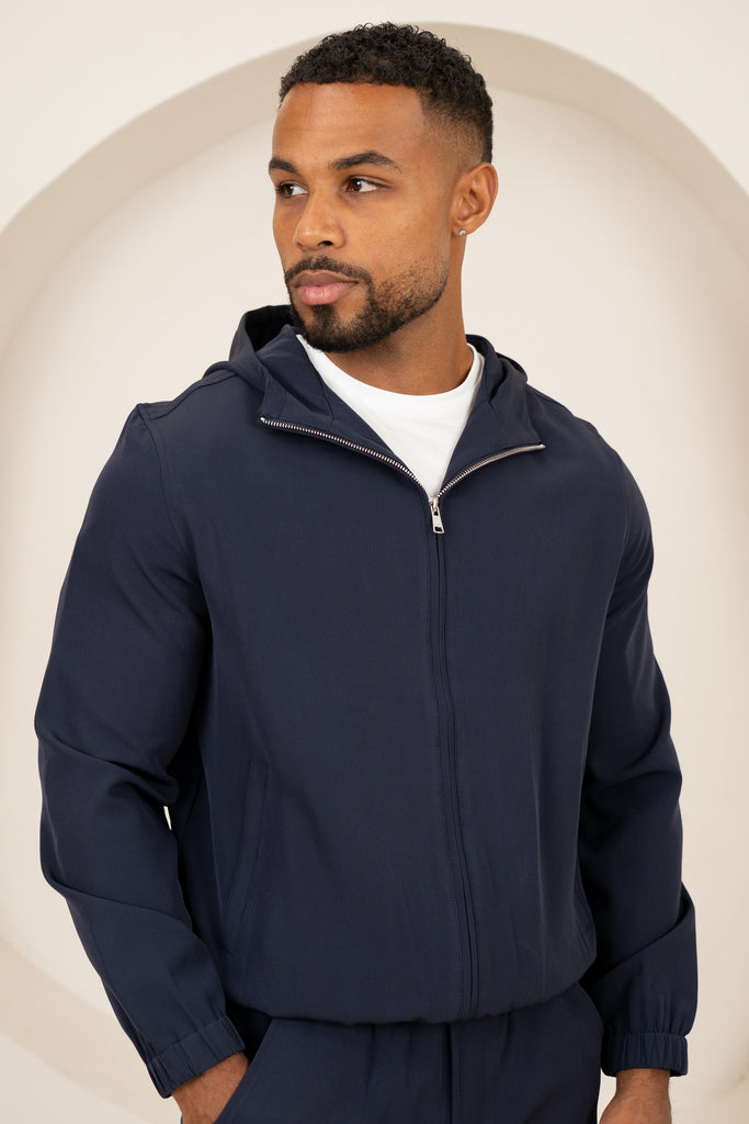 Element Technical Trousers - Navy