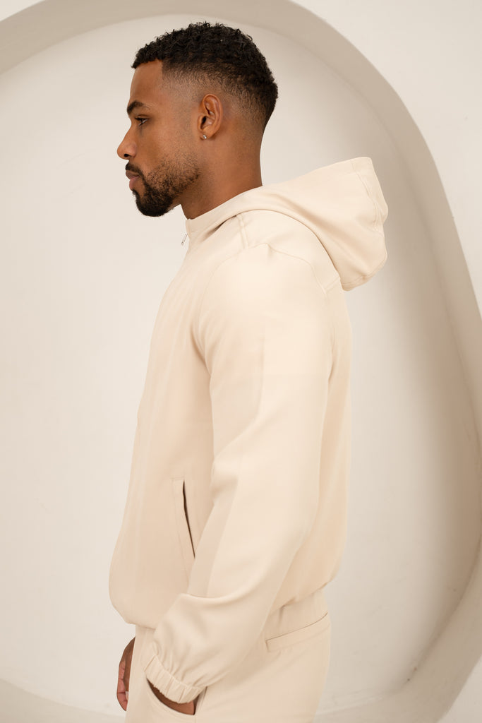Element Windbreaker Jacket - Taupe