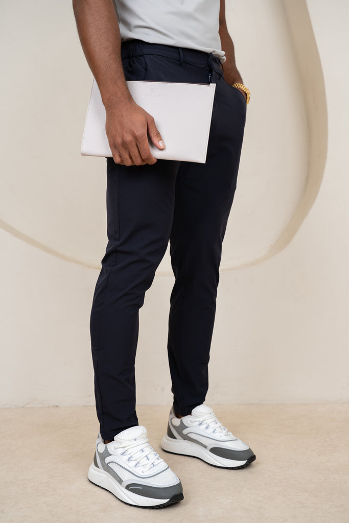 Everyday Trouser - Midnight Navy