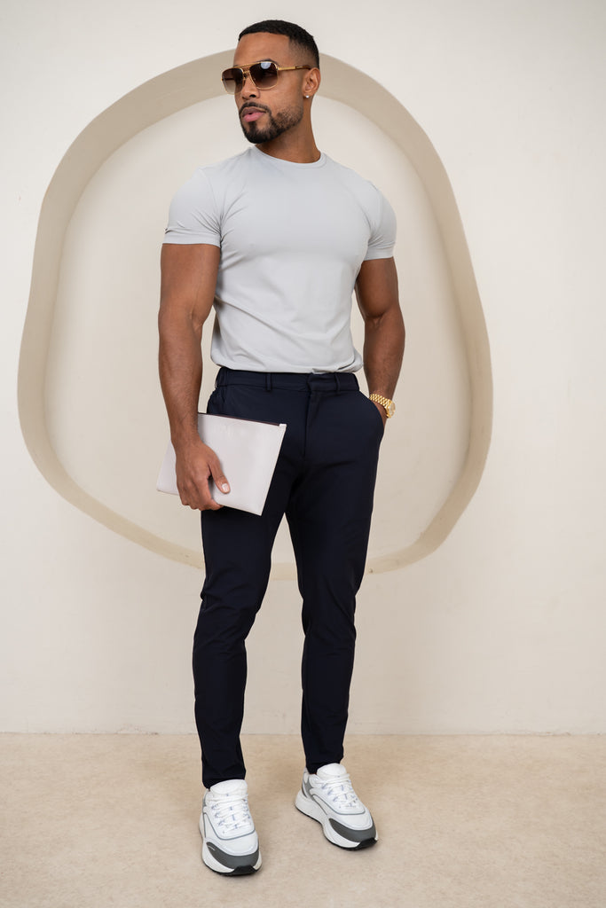 Everyday Trouser - Midnight Navy
