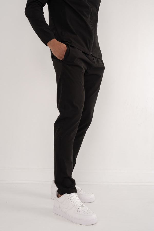 Premium Technical Pants - Black
