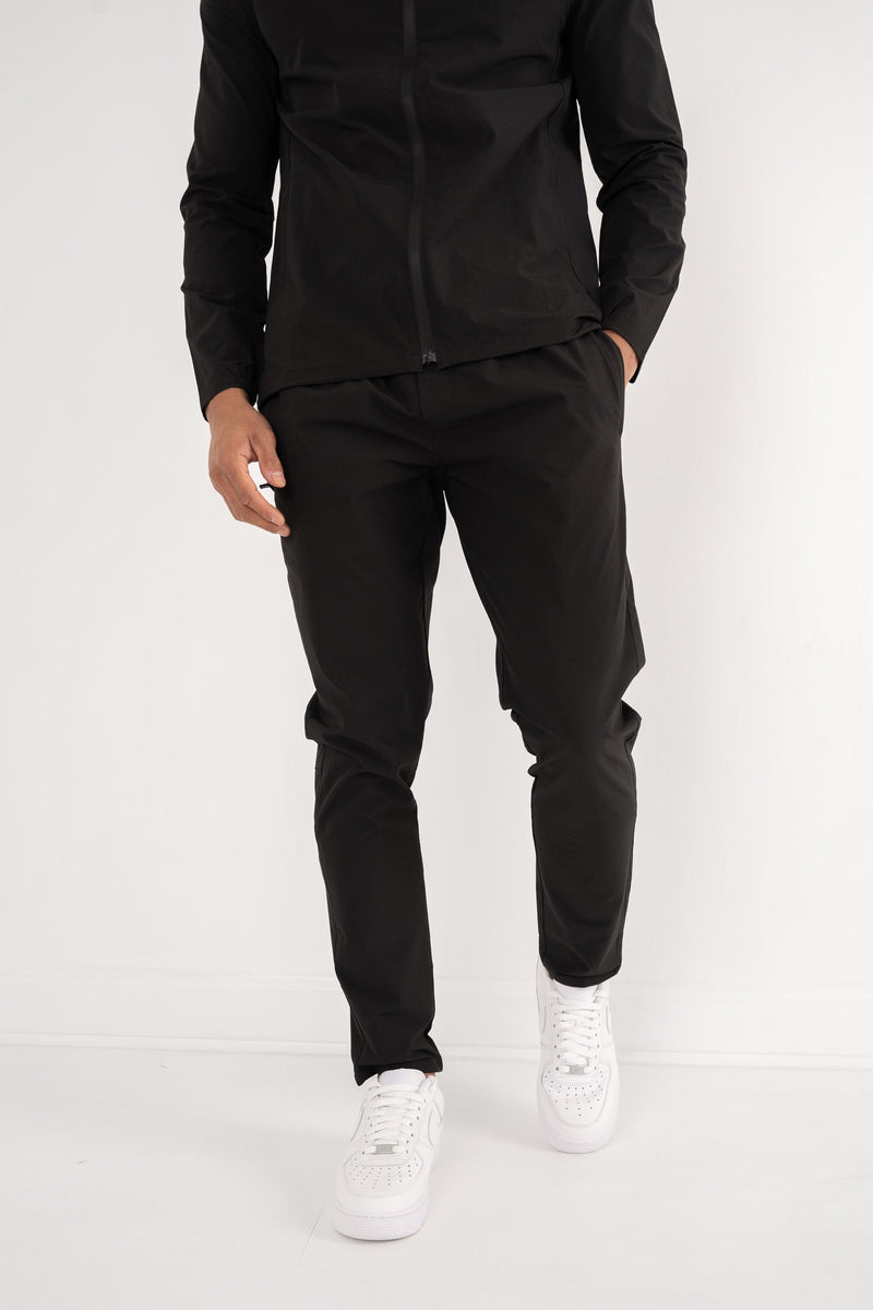 Premium Technical Pants - Black