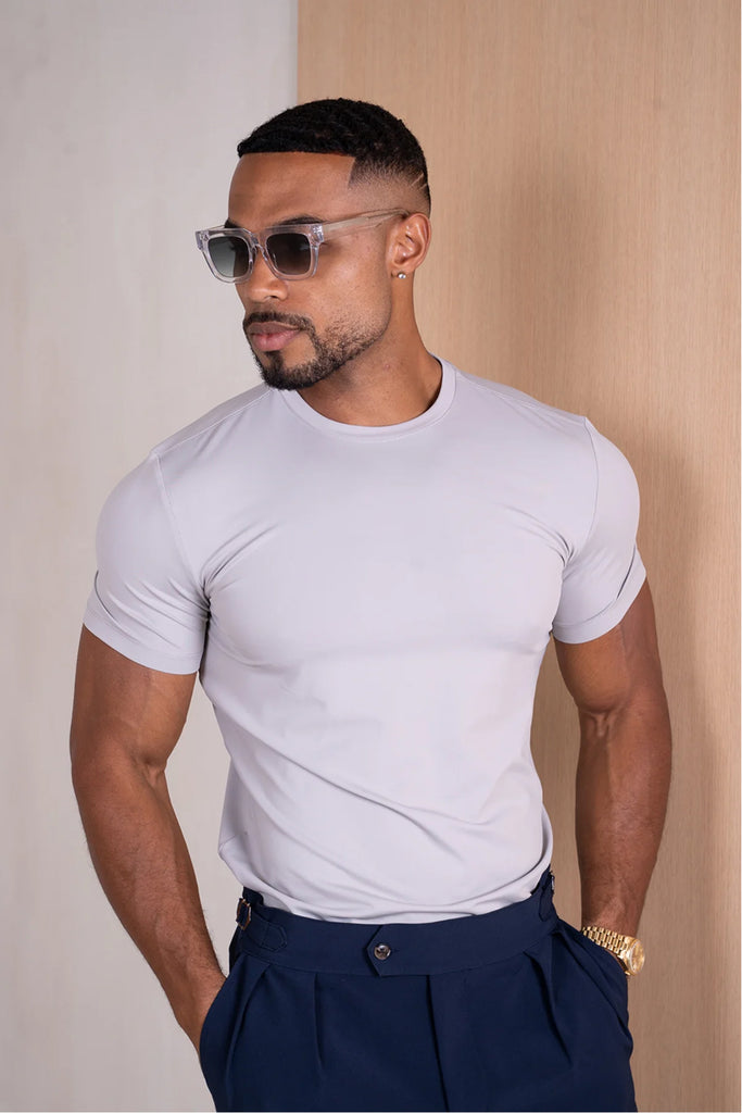 Mercerised Luxe T-Shirt - 9 Pack (Multi Pack)