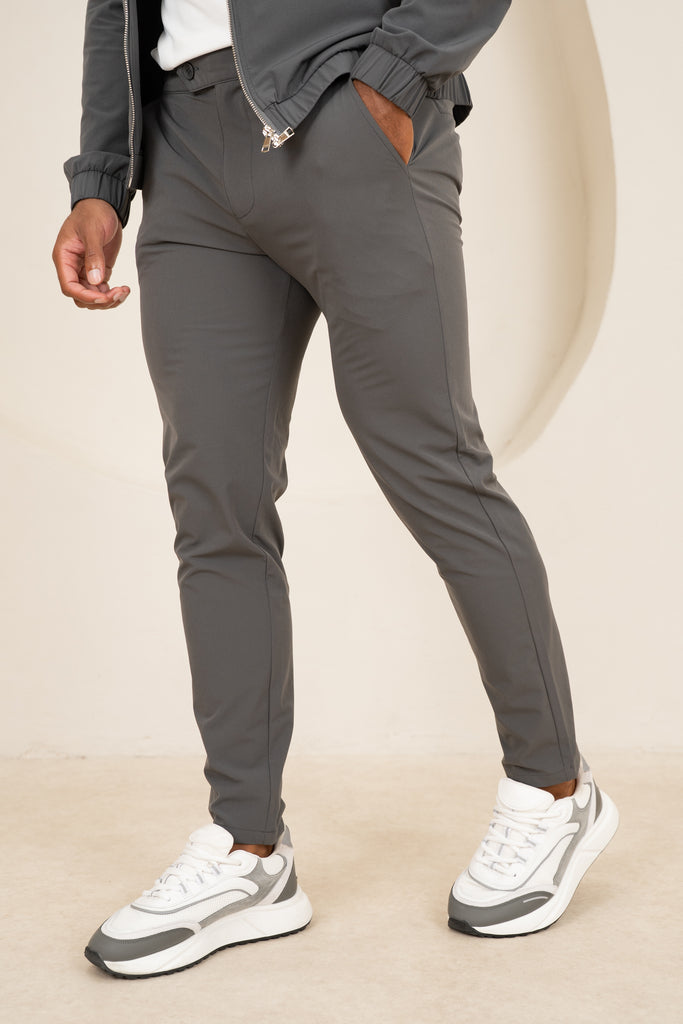 Motion Technical Gilet - Charcoal
