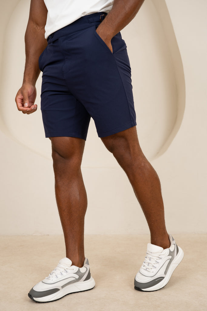 Motion Technical Gilet - Navy