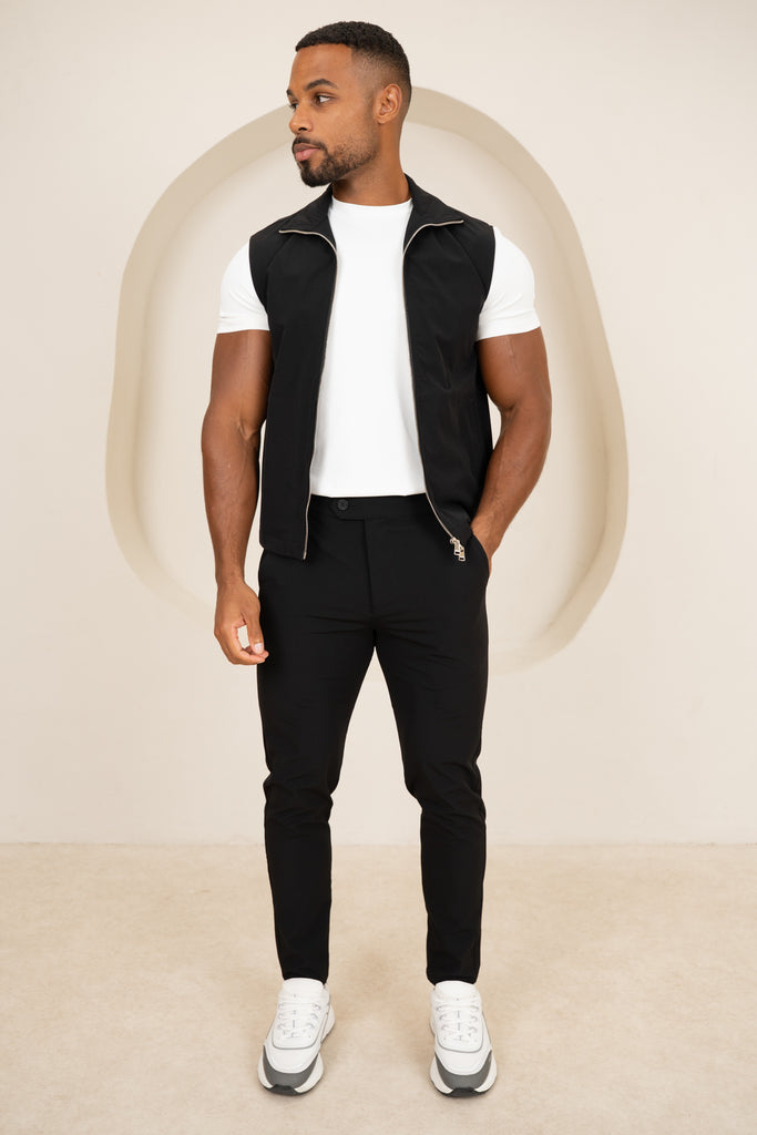 Motion Technical Gilet - Black